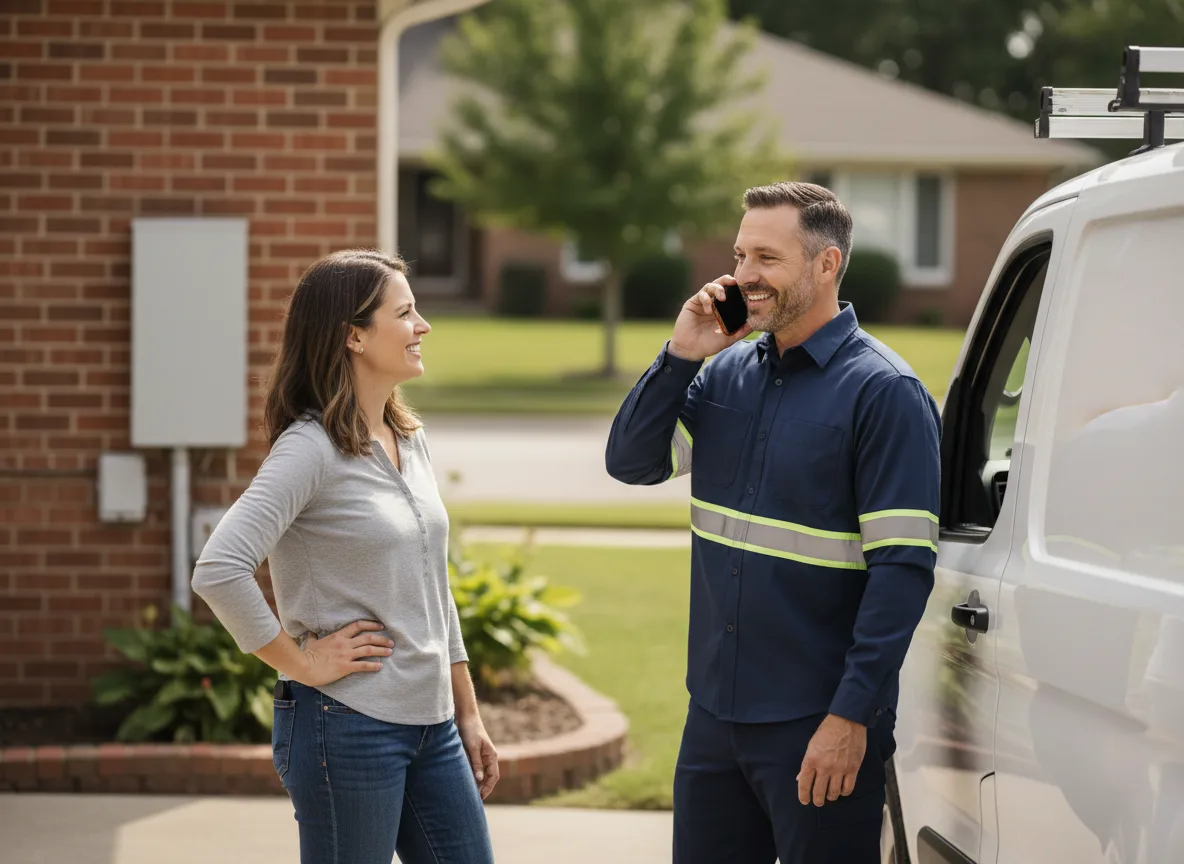 Electrical repair frequently asked questions in Tecumseh, MO